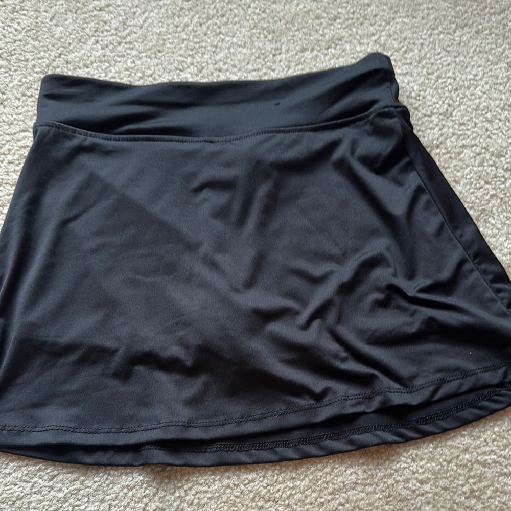 Classic Black Women's Skirt